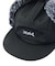 BOX LOGO EMBROIDERED DOG EAR JET CAP