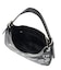 FAUX LEATHER FACE HANDBAG