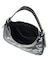 FAUX LEATHER FACE HANDBAG