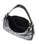 FAUX LEATHER FACE HANDBAG