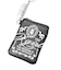 FAUX LEATHER FACE COIN CASE