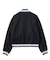 LOGO AND NUMBER VARSITY JACKET