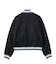 LOGO AND NUMBER VARSITY JACKET