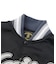 LOGO AND NUMBER VARSITY JACKET