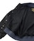 LOGO AND NUMBER VARSITY JACKET