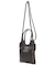 XG EMBLEM STUDDED 2WAY MINI BAG