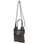 XG EMBLEM STUDDED 2WAY MINI BAG