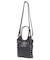 XG EMBLEM STUDDED 2WAY MINI BAG