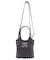 XG EMBLEM STUDDED 2WAY MINI BAG