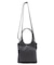 XG EMBLEM STUDDED 2WAY MINI BAG