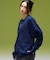 FACE BACK JACQUARD KNIT CARDIGAN