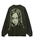 FACE BACK JACQUARD KNIT CARDIGAN
