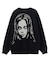 FACE BACK JACQUARD KNIT CARDIGAN