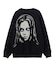 FACE BACK JACQUARD KNIT CARDIGAN