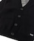 FACE BACK JACQUARD KNIT CARDIGAN