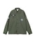 VARIOUS PATCHED MILITARY SHIRT