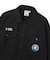 VARIOUS PATCHED MILITARY SHIRT