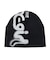 HEAVY DISTRESSED LOGO BEANIE
