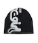 HEAVY DISTRESSED LOGO BEANIE