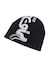 HEAVY DISTRESSED LOGO BEANIE