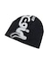 HEAVY DISTRESSED LOGO BEANIE
