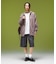 BRUSHED COLLAGE GRAPHIC FACE PATCH ZIP UP SWEAT HOODIE