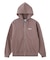 BRUSHED COLLAGE GRAPHIC FACE PATCH ZIP UP SWEAT HOODIE