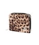 FAUX CALF HAIR LEATHER XG WALLET