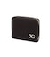 FAUX CALF HAIR LEATHER XG WALLET