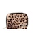 FAUX CALF HAIR LEATHER XG WALLET