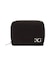 FAUX CALF HAIR LEATHER XG WALLET