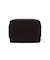 FAUX CALF HAIR LEATHER XG WALLET