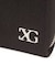 FAUX CALF HAIR LEATHER XG WALLET