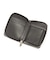 FAUX CALF HAIR LEATHER XG WALLET