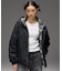 FACE EMBROIDERED PATCH REVERSIBLE JACKET