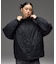 FACE EMBROIDERED PATCH REVERSIBLE JACKET