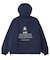 FACE EMBROIDERED PATCH REVERSIBLE JACKET