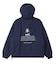 FACE EMBROIDERED PATCH REVERSIBLE JACKET