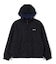 FACE EMBROIDERED PATCH REVERSIBLE JACKET