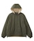 FACE EMBROIDERED PATCH REVERSIBLE JACKET
