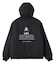 FACE EMBROIDERED PATCH REVERSIBLE JACKET
