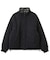 FACE EMBROIDERED PATCH REVERSIBLE JACKET