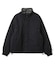FACE EMBROIDERED PATCH REVERSIBLE JACKET