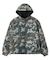 FACE EMBROIDERED PATCH REVERSIBLE JACKET