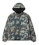 FACE EMBROIDERED PATCH REVERSIBLE JACKET