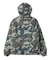 FACE EMBROIDERED PATCH REVERSIBLE JACKET