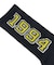 MIX LOGO JACQUARD RIB SOCKS