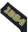 MIX LOGO JACQUARD RIB SOCKS