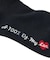 MIX LOGO JACQUARD RIB SOCKS