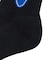 MIX LOGO JACQUARD RIB SOCKS